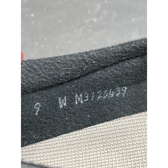 SAS Womens Tripad Comfort Black Suede Loafers Size 9W - Picture 7 of 7